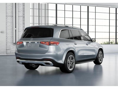 2026 Mercedes-Benz GLS GLS 450 4MATIC®