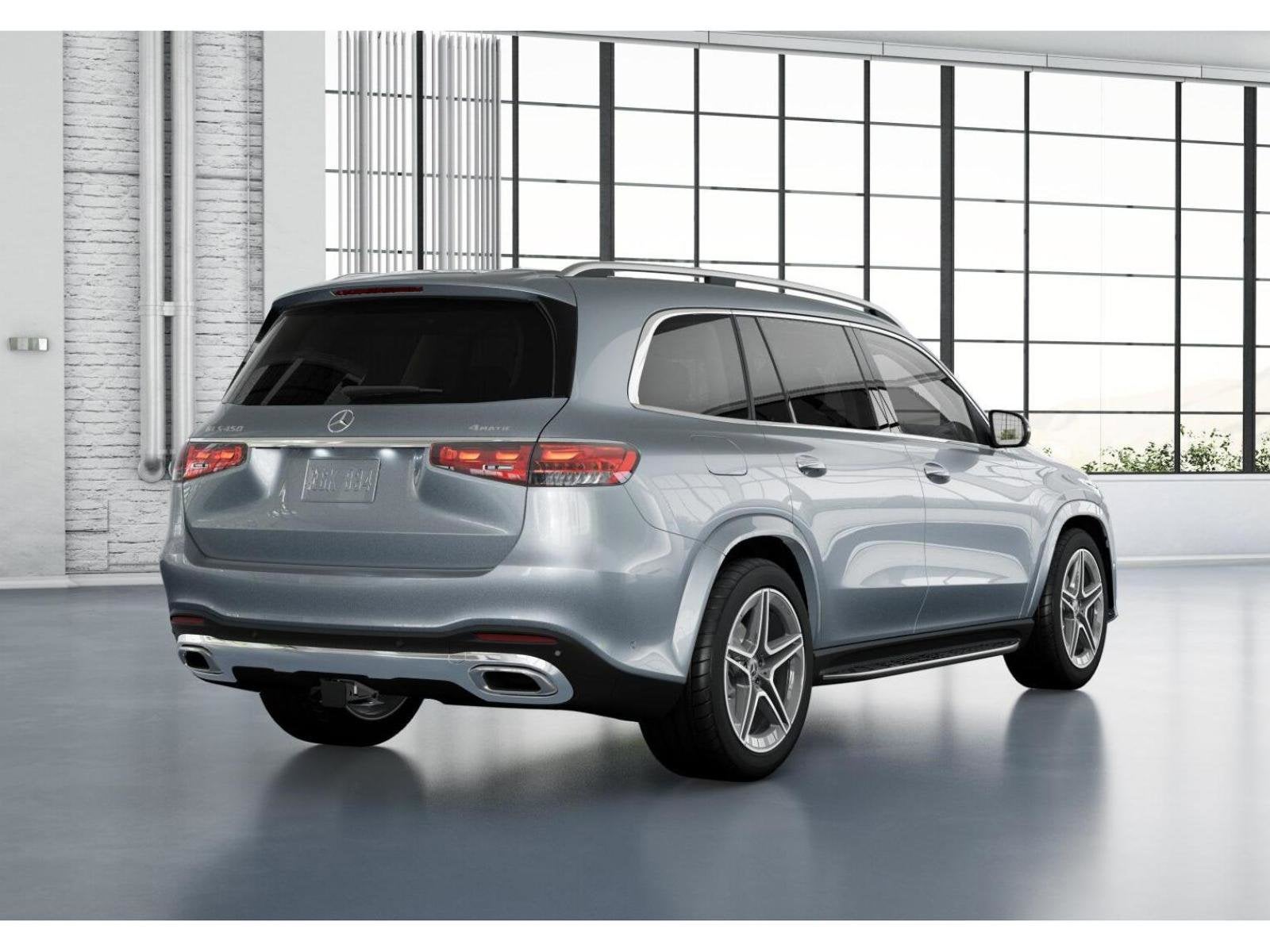 2026 Mercedes-Benz GLS GLS 450 4MATIC®
