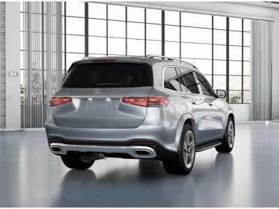 2026 Mercedes-Benz GLS GLS 450 4MATIC®