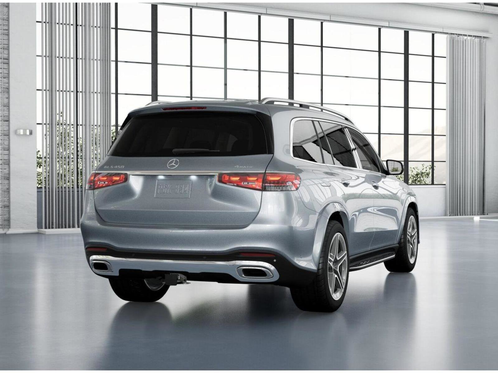 2026 Mercedes-Benz GLS GLS 450 4MATIC®