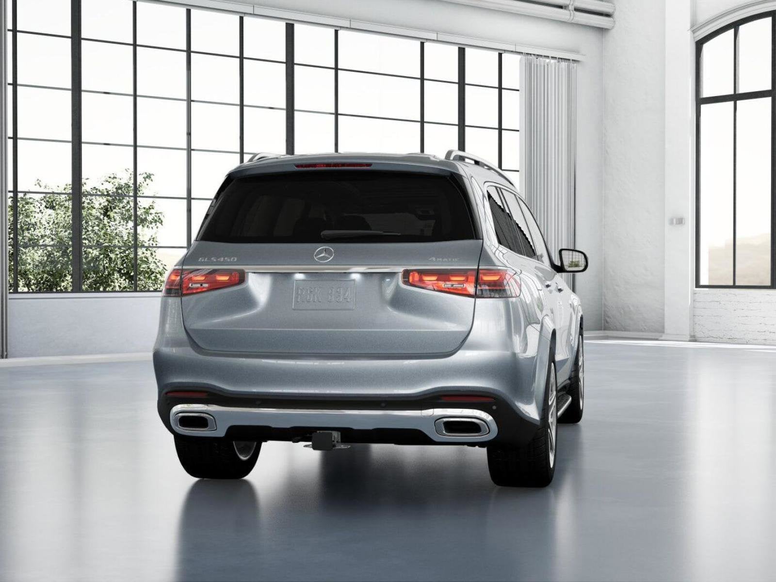 2026 Mercedes-Benz GLS GLS 450 4MATIC®