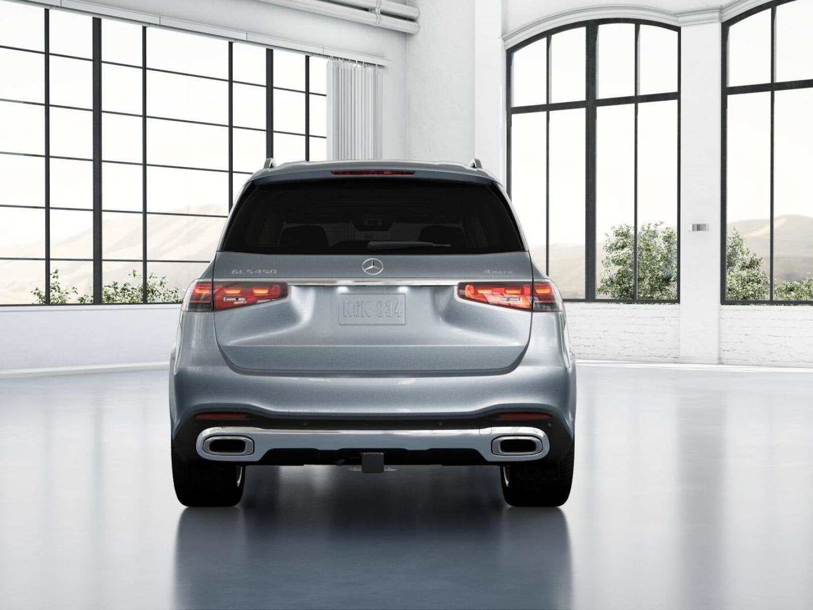 2026 Mercedes-Benz GLS GLS 450 4MATIC®