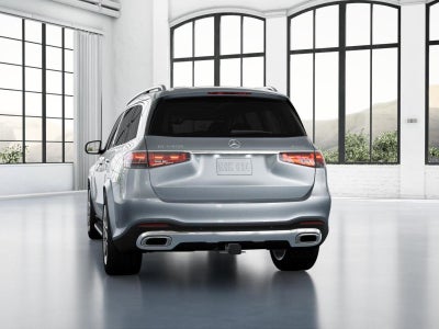 2026 Mercedes-Benz GLS GLS 450 4MATIC®