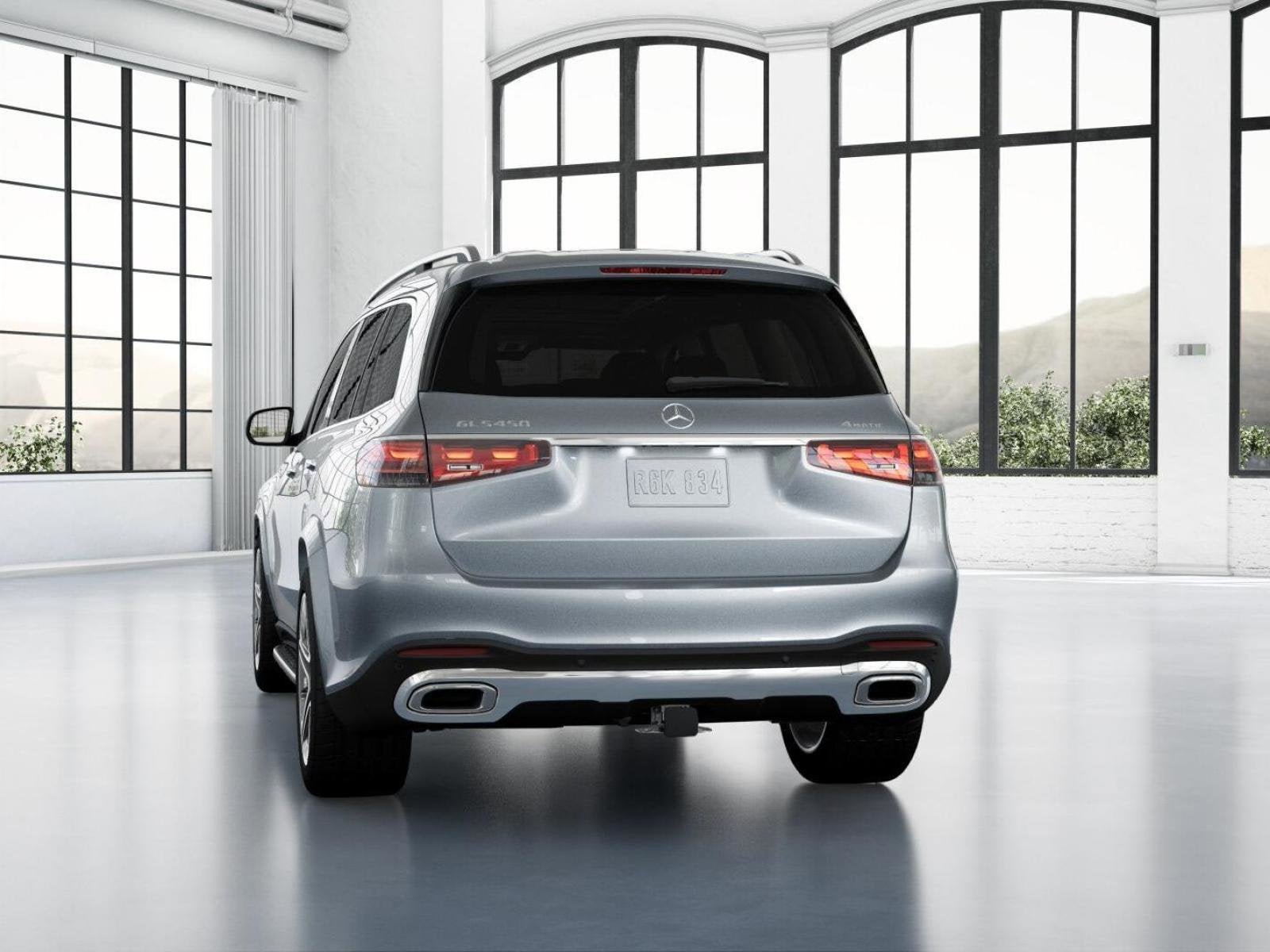 2026 Mercedes-Benz GLS GLS 450 4MATIC®