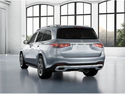 2026 Mercedes-Benz GLS GLS 450 4MATIC®