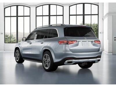 2026 Mercedes-Benz GLS GLS 450 4MATIC®