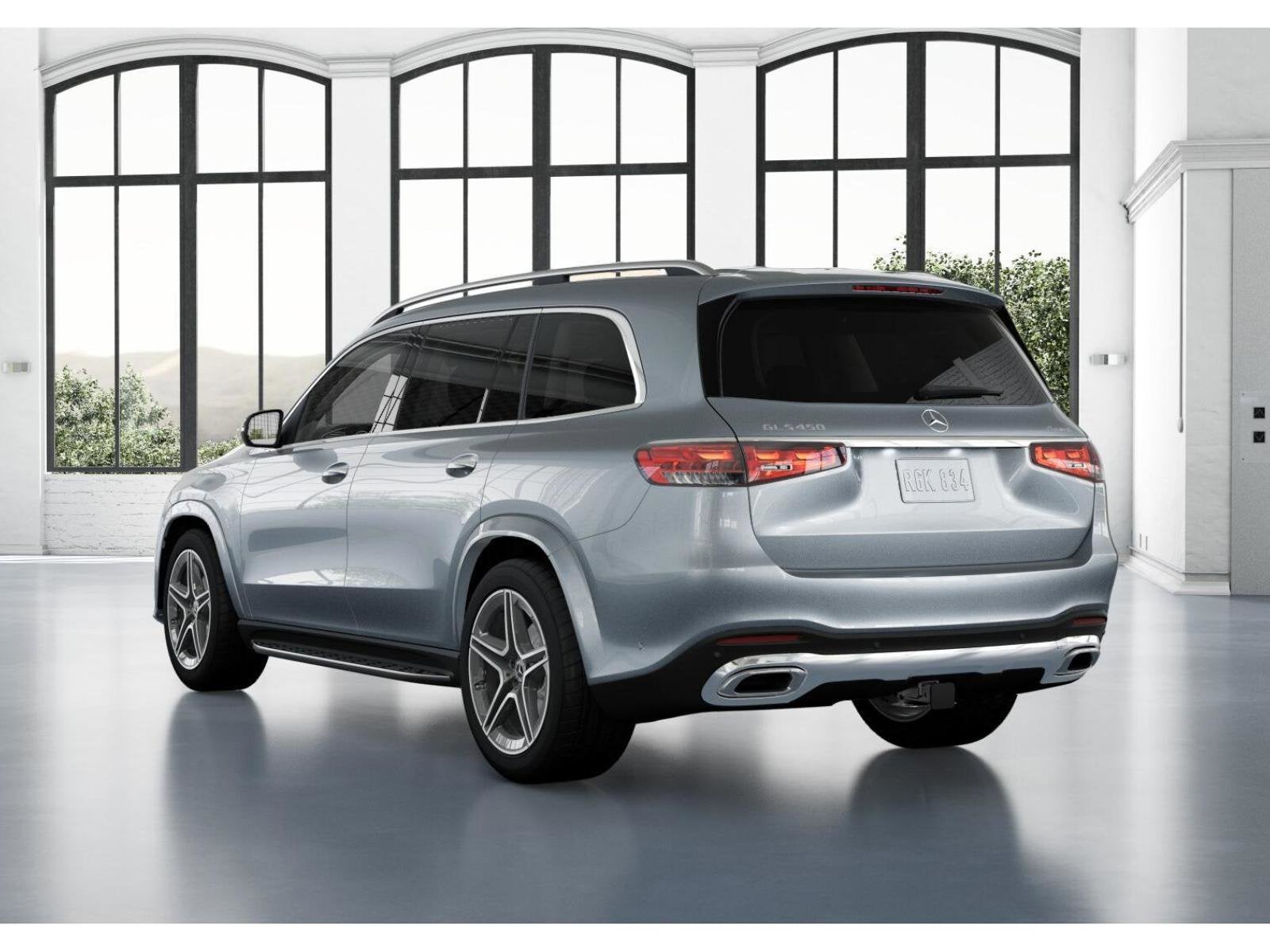 2026 Mercedes-Benz GLS GLS 450 4MATIC®