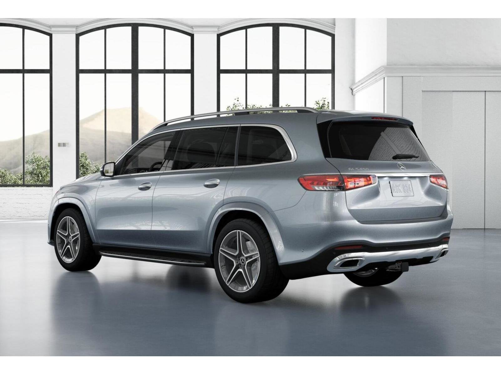 2026 Mercedes-Benz GLS GLS 450 4MATIC®