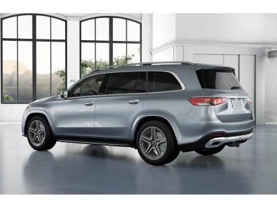 2026 Mercedes-Benz GLS GLS 450 4MATIC®