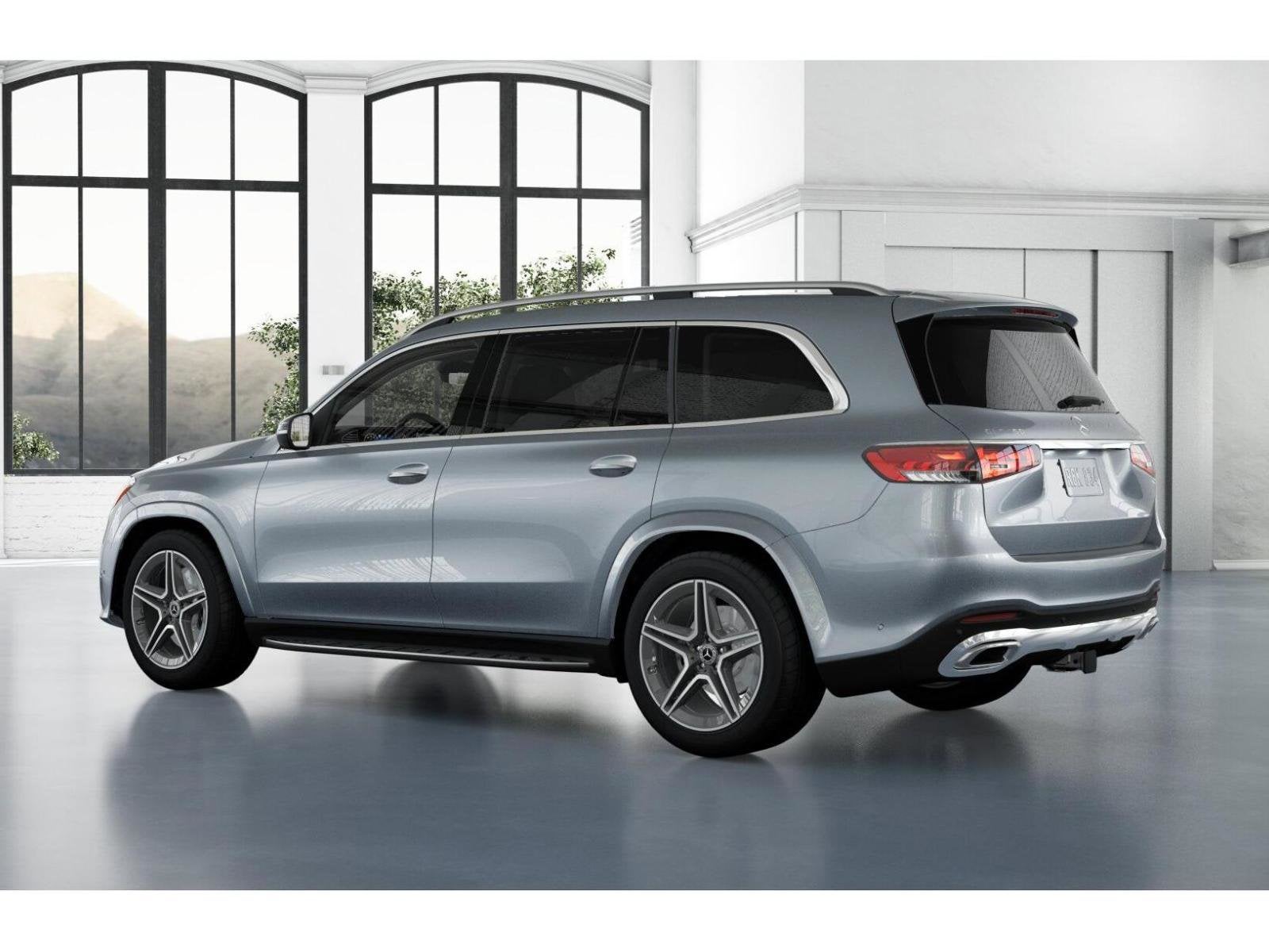 2026 Mercedes-Benz GLS GLS 450 4MATIC®