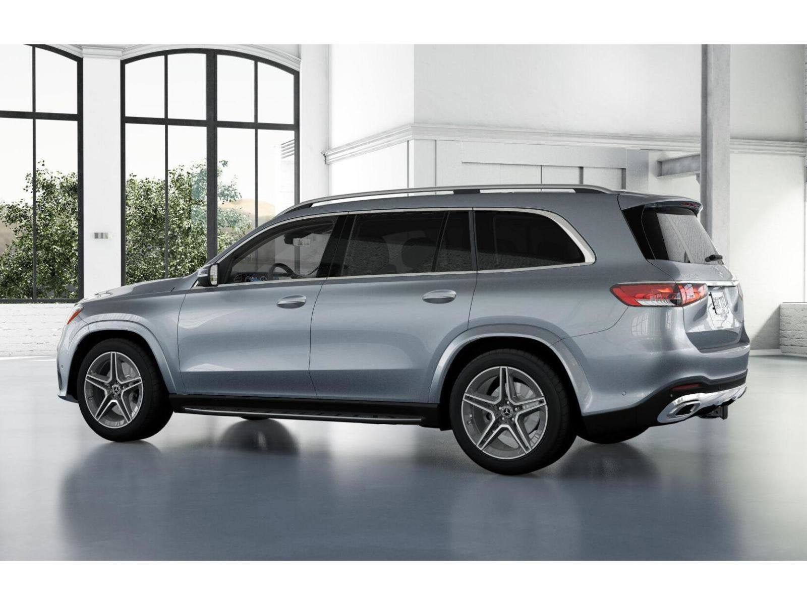 2026 Mercedes-Benz GLS GLS 450 4MATIC®