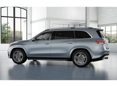 2026 Mercedes-Benz GLS GLS 450 4MATIC®