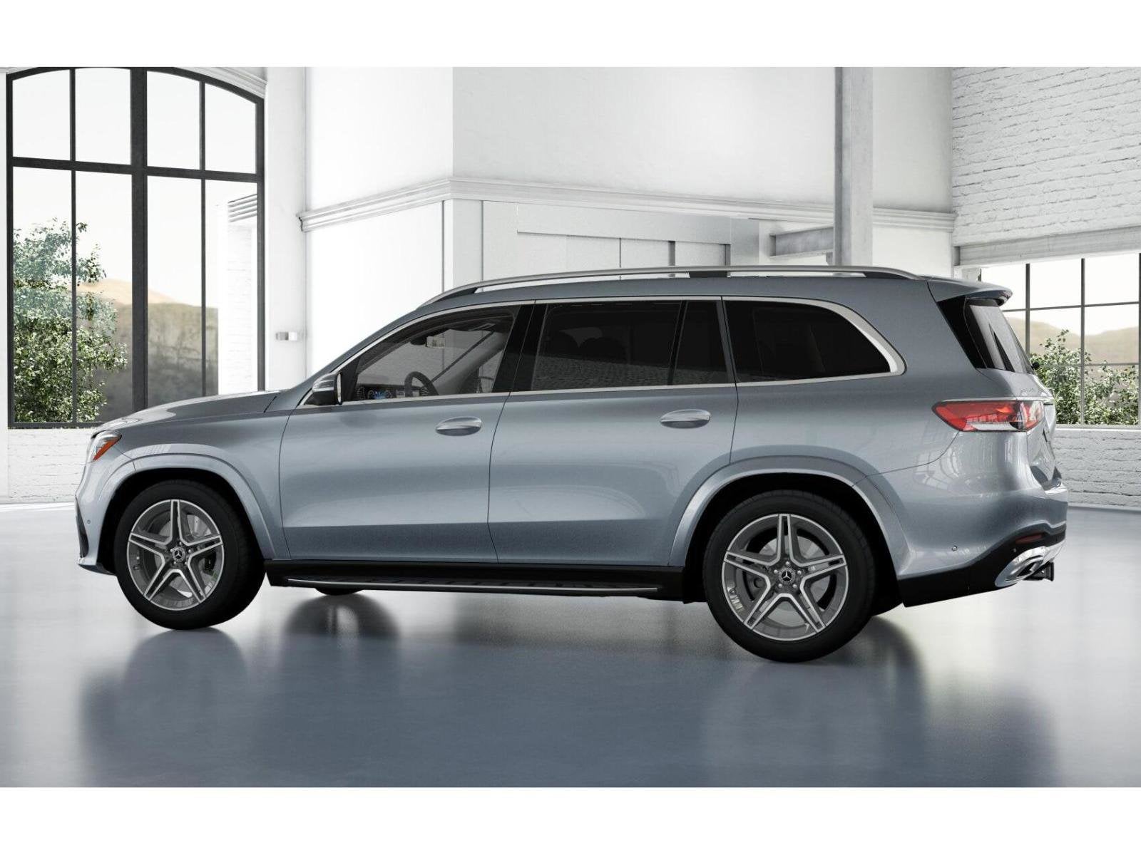 2026 Mercedes-Benz GLS GLS 450 4MATIC®