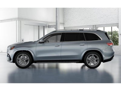 2026 Mercedes-Benz GLS GLS 450 4MATIC®