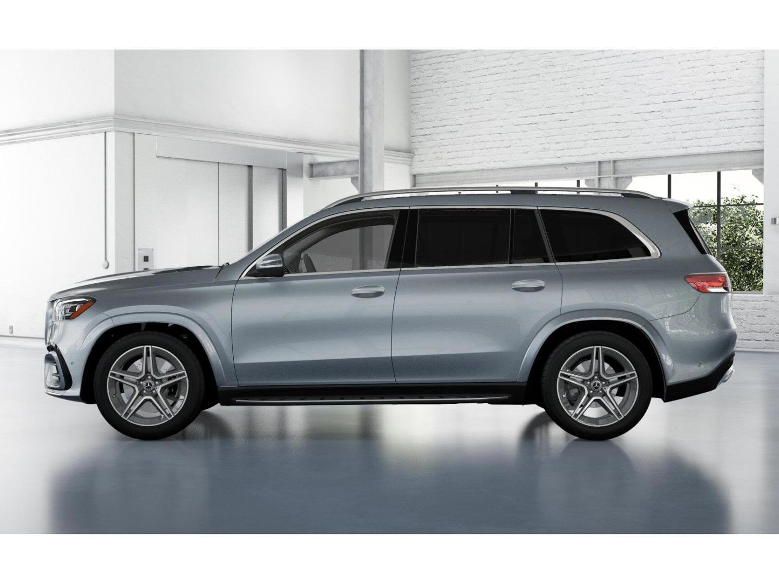 2026 Mercedes-Benz GLS GLS 450 4MATIC®