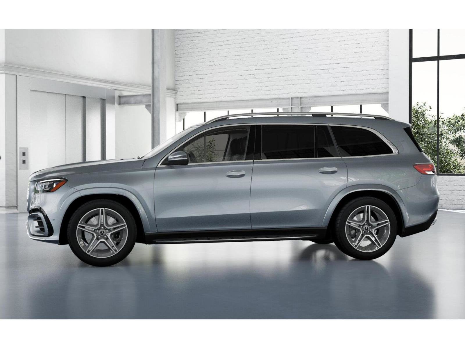 2026 Mercedes-Benz GLS GLS 450 4MATIC®
