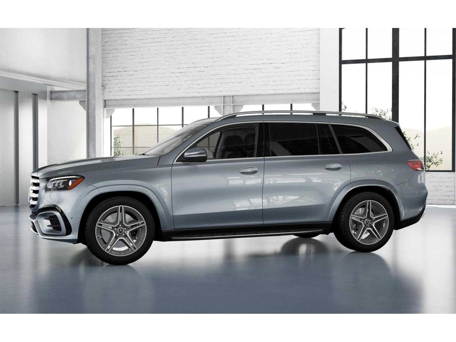 2026 Mercedes-Benz GLS GLS 450 4MATIC®