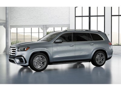 2026 Mercedes-Benz GLS GLS 450 4MATIC®