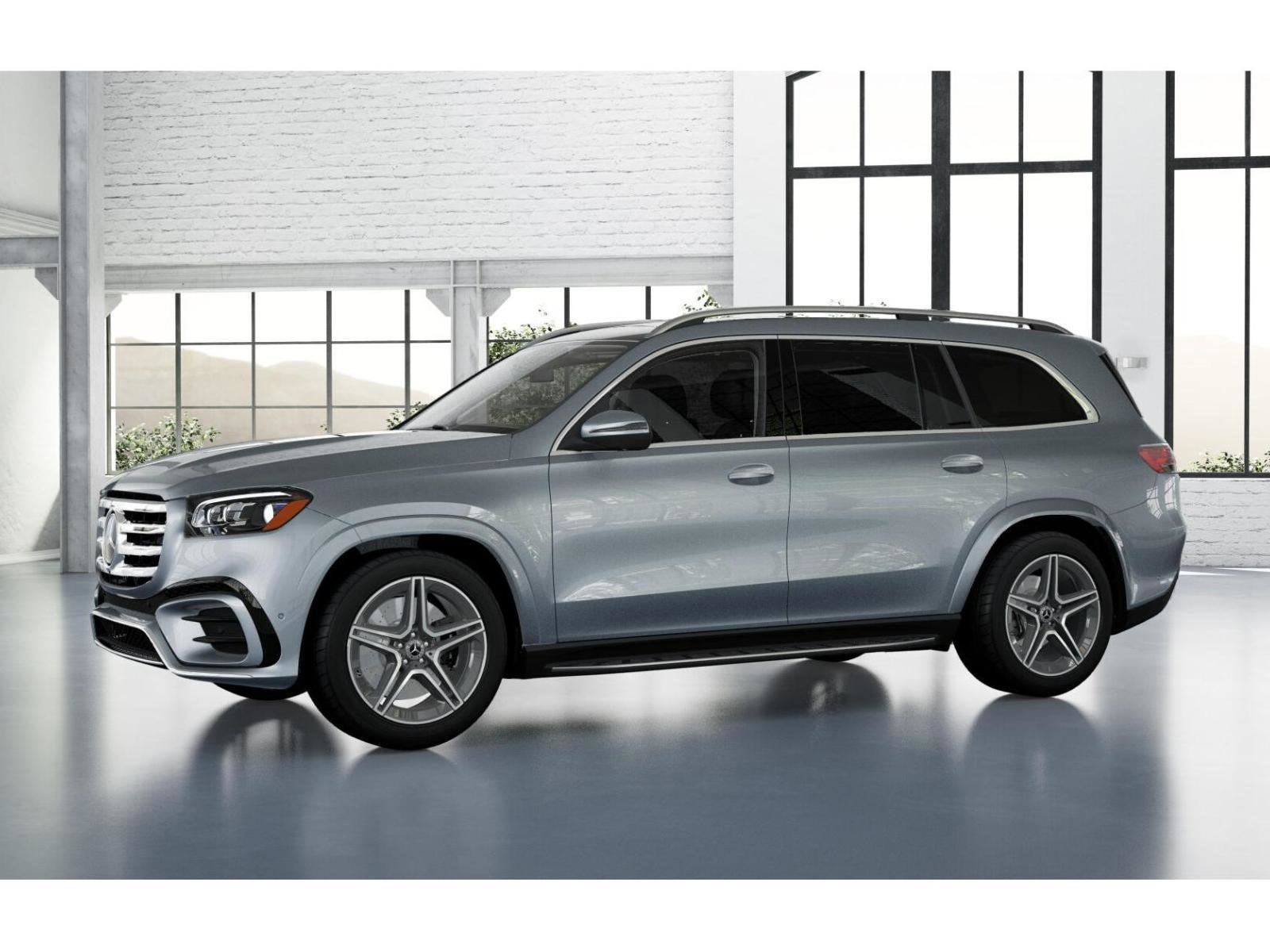 2026 Mercedes-Benz GLS GLS 450 4MATIC®