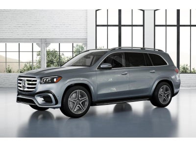2026 Mercedes-Benz GLS GLS 450 4MATIC®