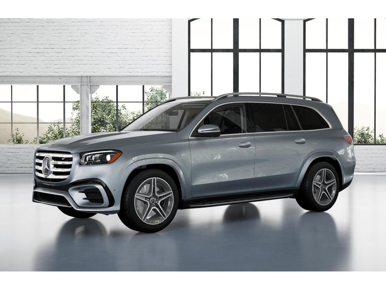 2026 Mercedes-Benz GLS GLS 450 4MATIC®