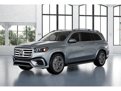2026 Mercedes-Benz GLS GLS 450 4MATIC®