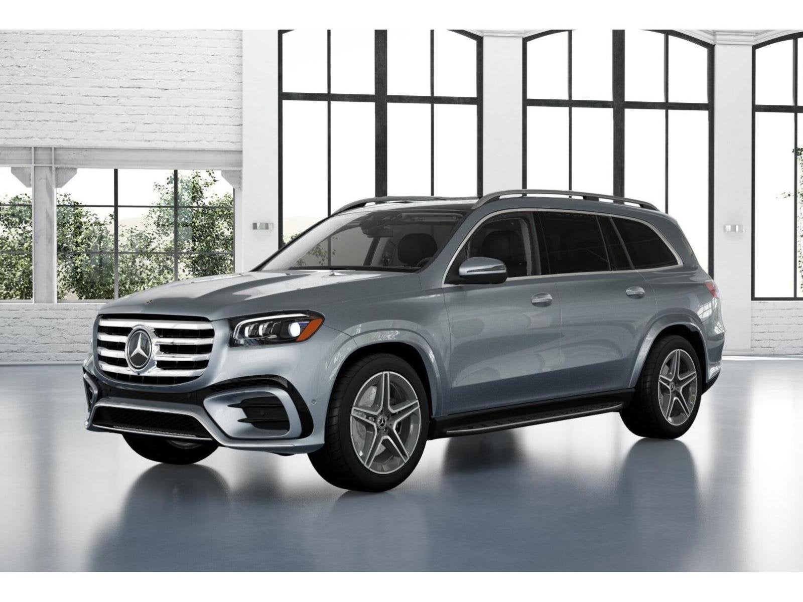 2026 Mercedes-Benz GLS GLS 450 4MATIC®
