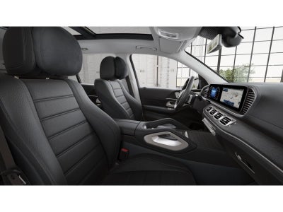2026 Mercedes-Benz GLS GLS 450 4MATIC®