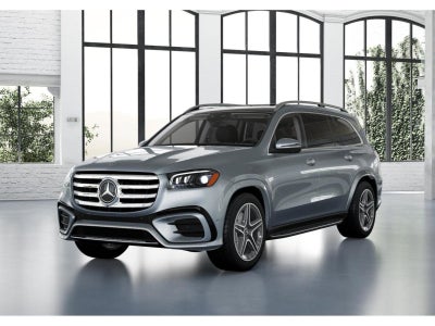 2026 Mercedes-Benz GLS GLS 450 4MATIC®