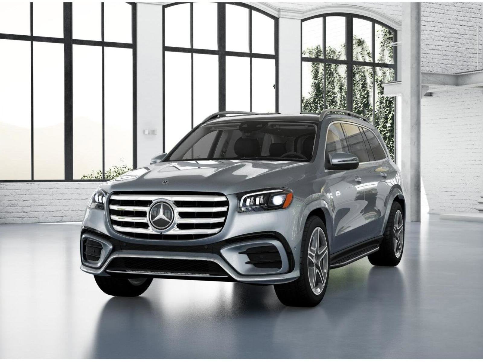 2026 Mercedes-Benz GLS GLS 450 4MATIC®