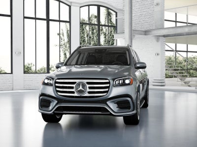 2026 Mercedes-Benz GLS GLS 450 4MATIC®