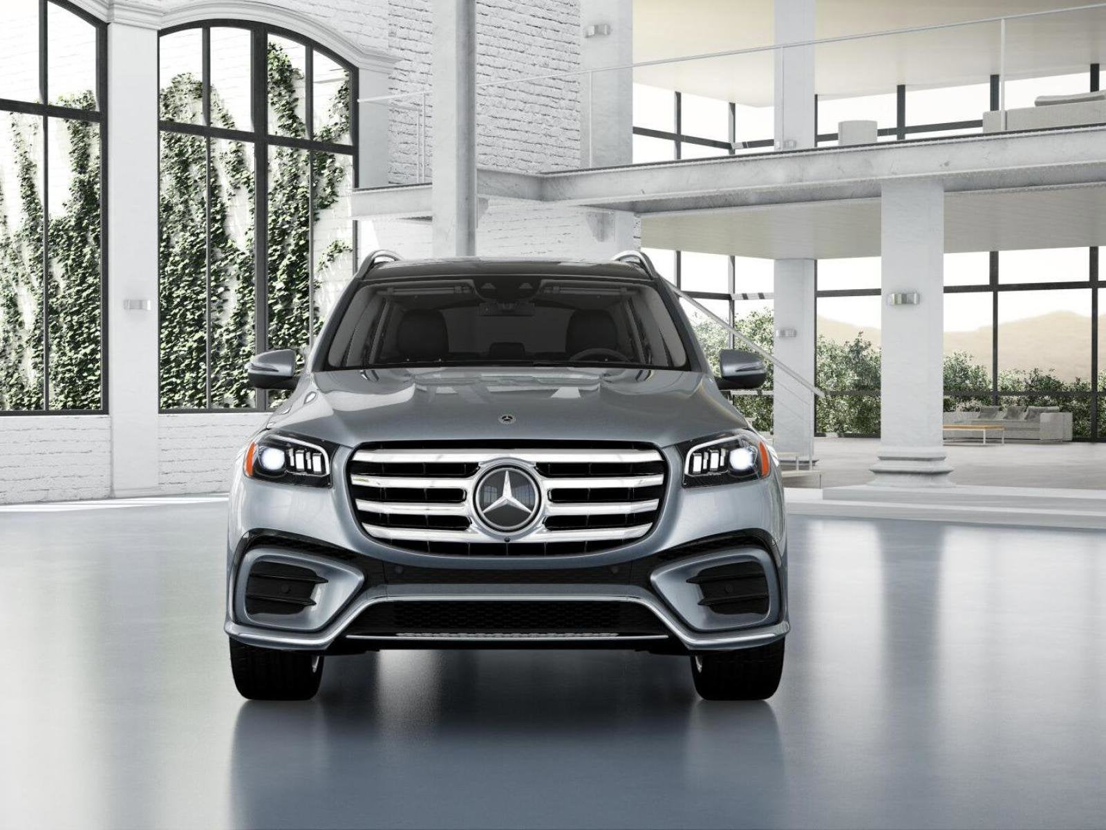 2026 Mercedes-Benz GLS GLS 450 4MATIC®