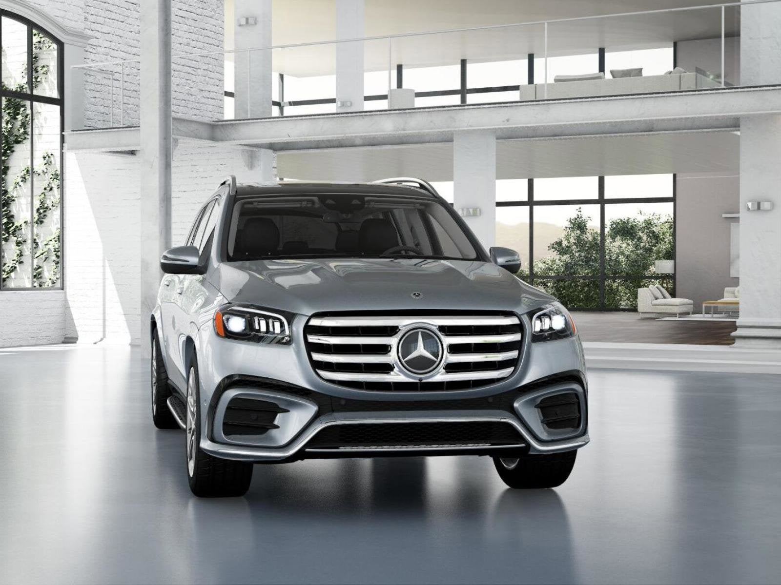 2026 Mercedes-Benz GLS GLS 450 4MATIC®