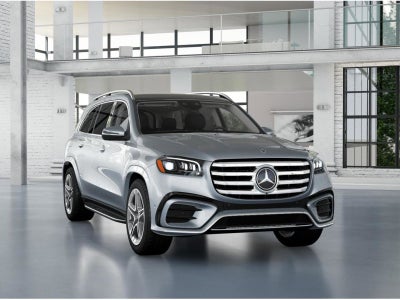 2026 Mercedes-Benz GLS GLS 450 4MATIC®
