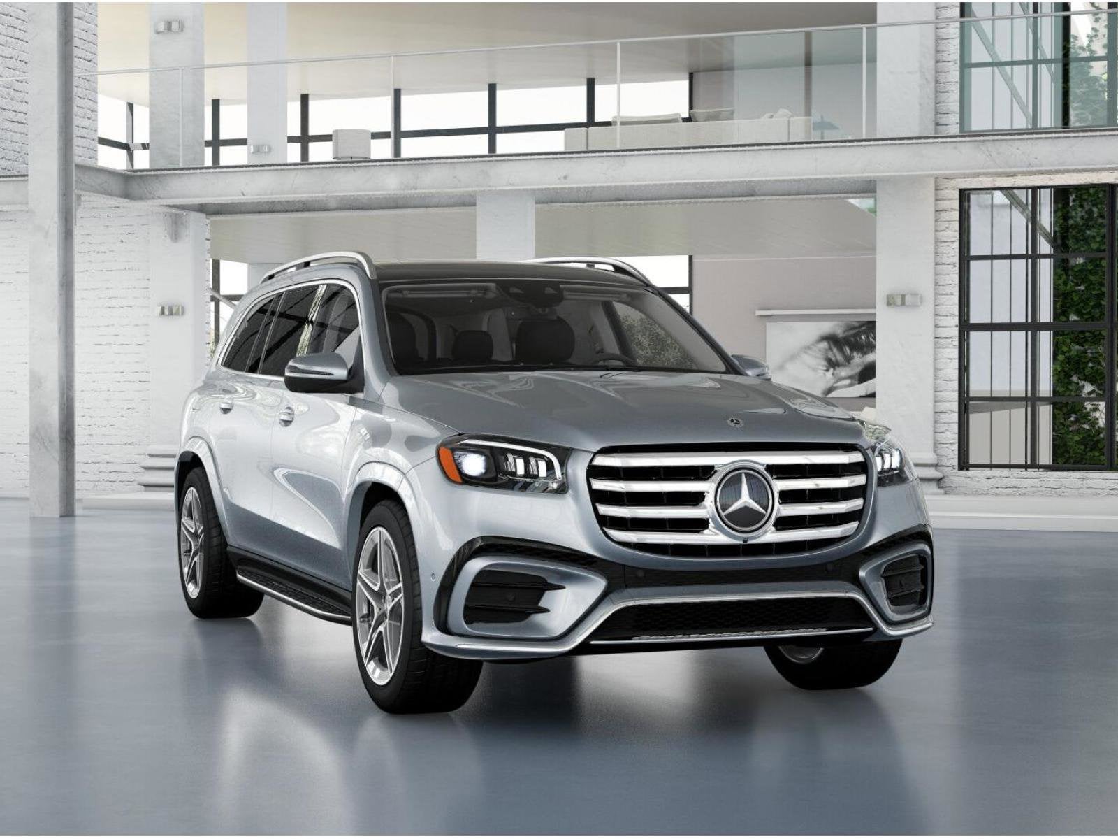 2026 Mercedes-Benz GLS GLS 450 4MATIC®