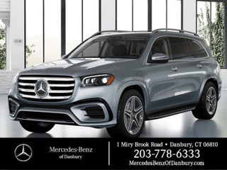 2026 Mercedes-Benz GLS GLS 450 4MATIC®