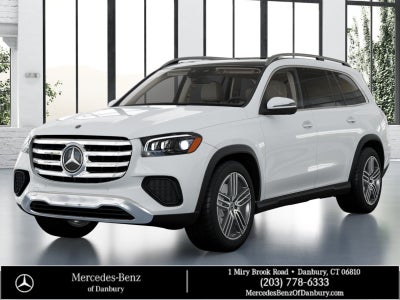2026 Mercedes-Benz GLS GLS 450 4MATIC®