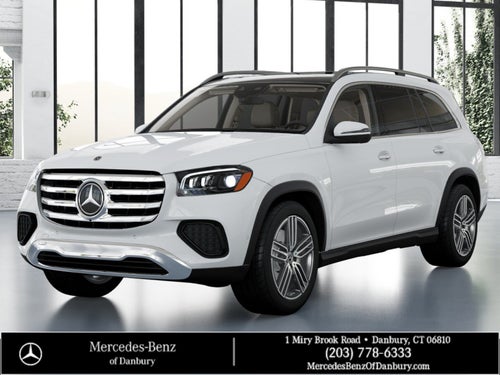 2026 Mercedes-Benz GLS GLS 450 4MATIC®