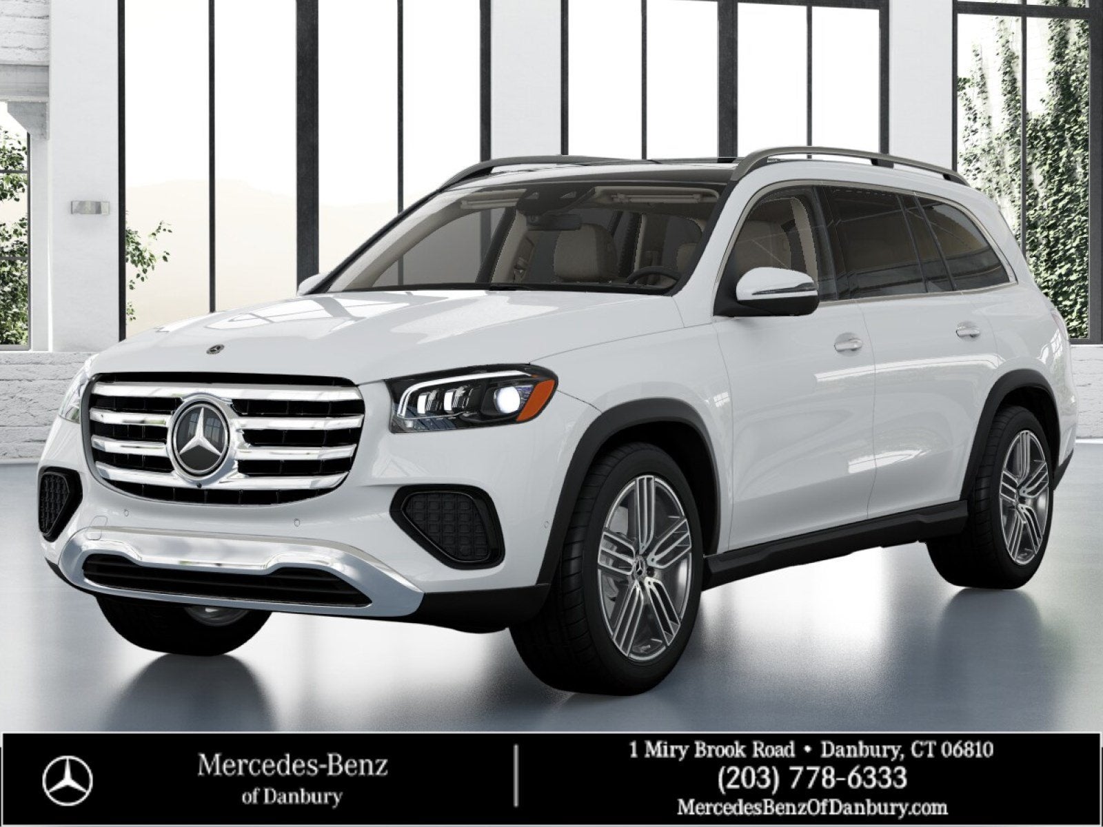 2026 Mercedes-Benz GLS GLS 450 4MATIC®