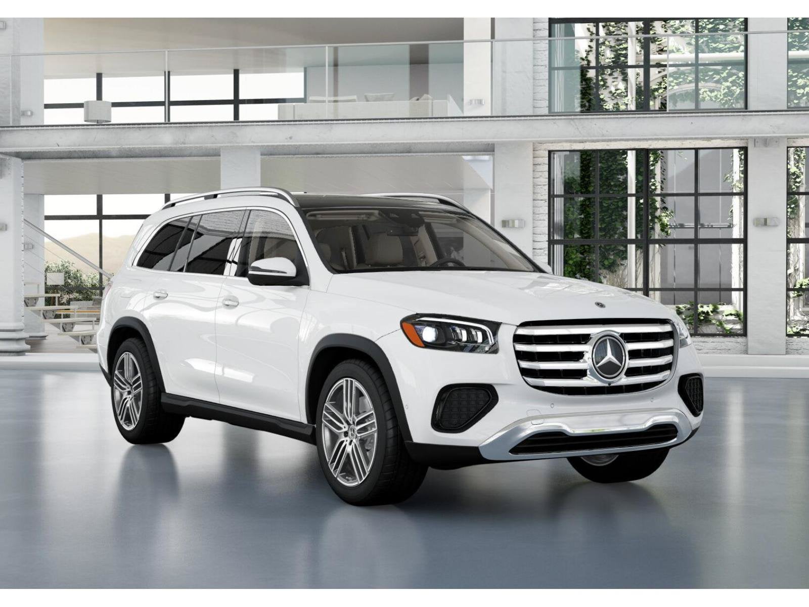 2026 Mercedes-Benz GLS GLS 450 4MATIC®