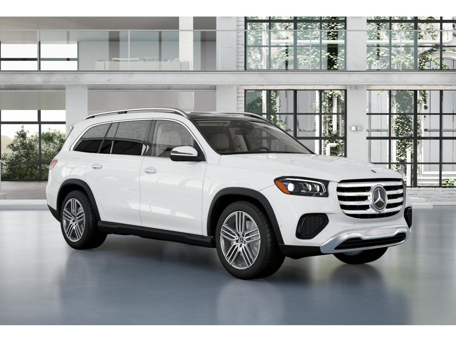 2026 Mercedes-Benz GLS GLS 450 4MATIC®