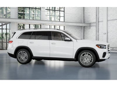 2026 Mercedes-Benz GLS GLS 450 4MATIC®