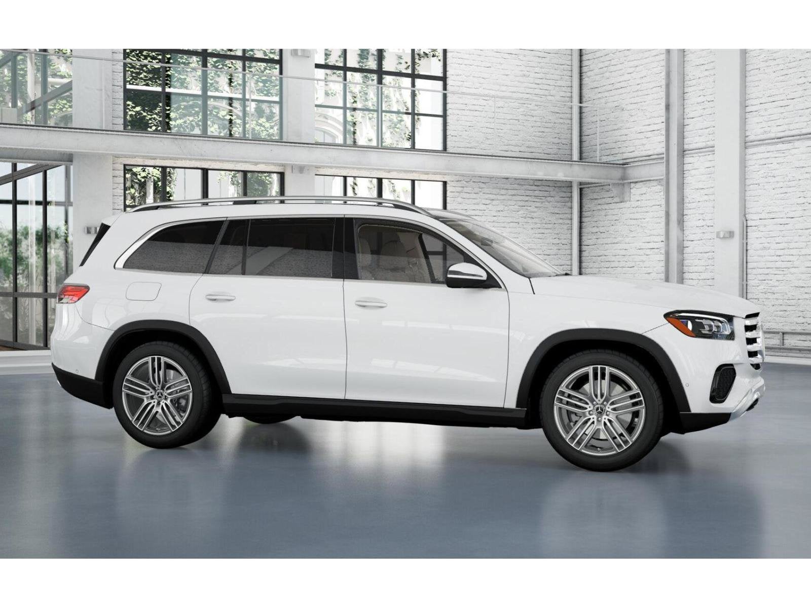 2026 Mercedes-Benz GLS GLS 450 4MATIC®