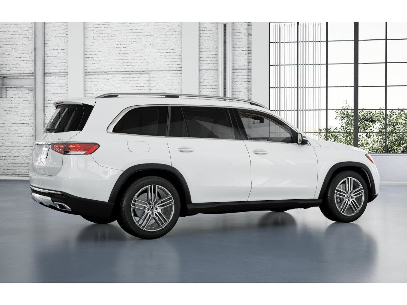 2026 Mercedes-Benz GLS GLS 450 4MATIC®