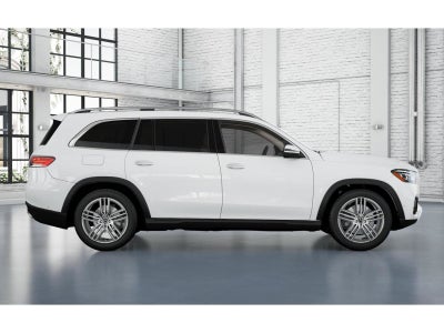 2026 Mercedes-Benz GLS GLS 450 4MATIC®