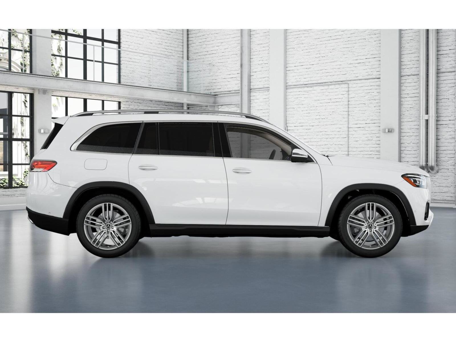 2026 Mercedes-Benz GLS GLS 450 4MATIC®