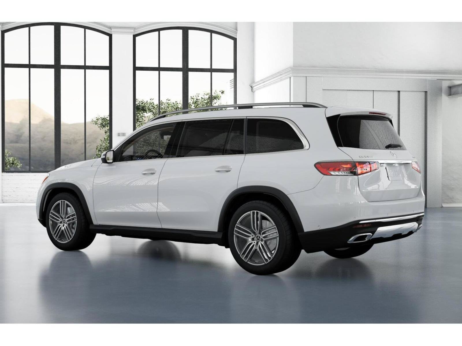 2026 Mercedes-Benz GLS GLS 450 4MATIC®