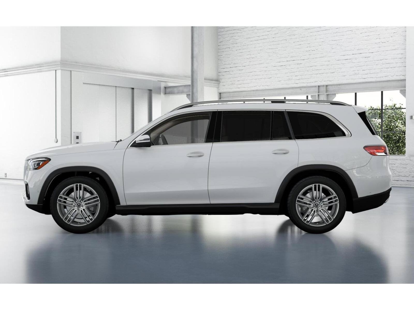 2026 Mercedes-Benz GLS GLS 450 4MATIC®