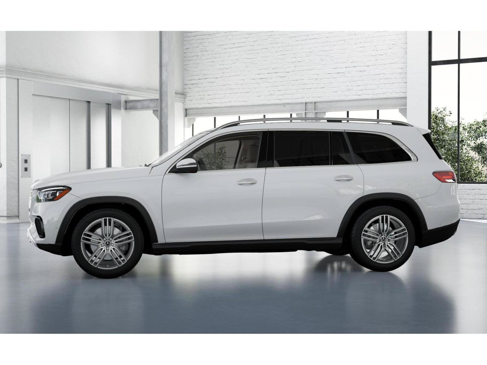 2026 Mercedes-Benz GLS GLS 450 4MATIC®