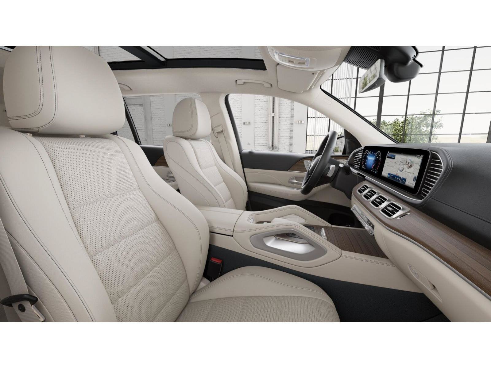 2026 Mercedes-Benz GLS GLS 450 4MATIC®
